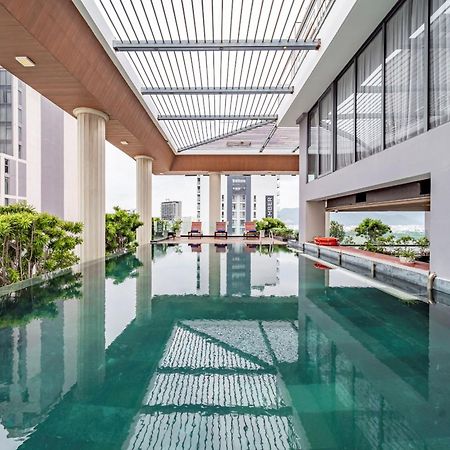 Hotel Poseidon Nha Trang Exterior foto