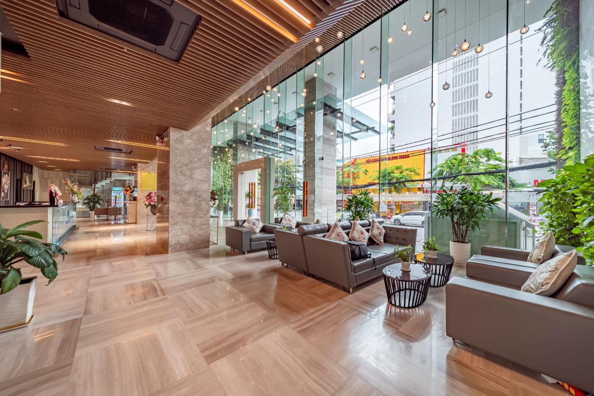 Hotel Poseidon Nha Trang Exterior foto