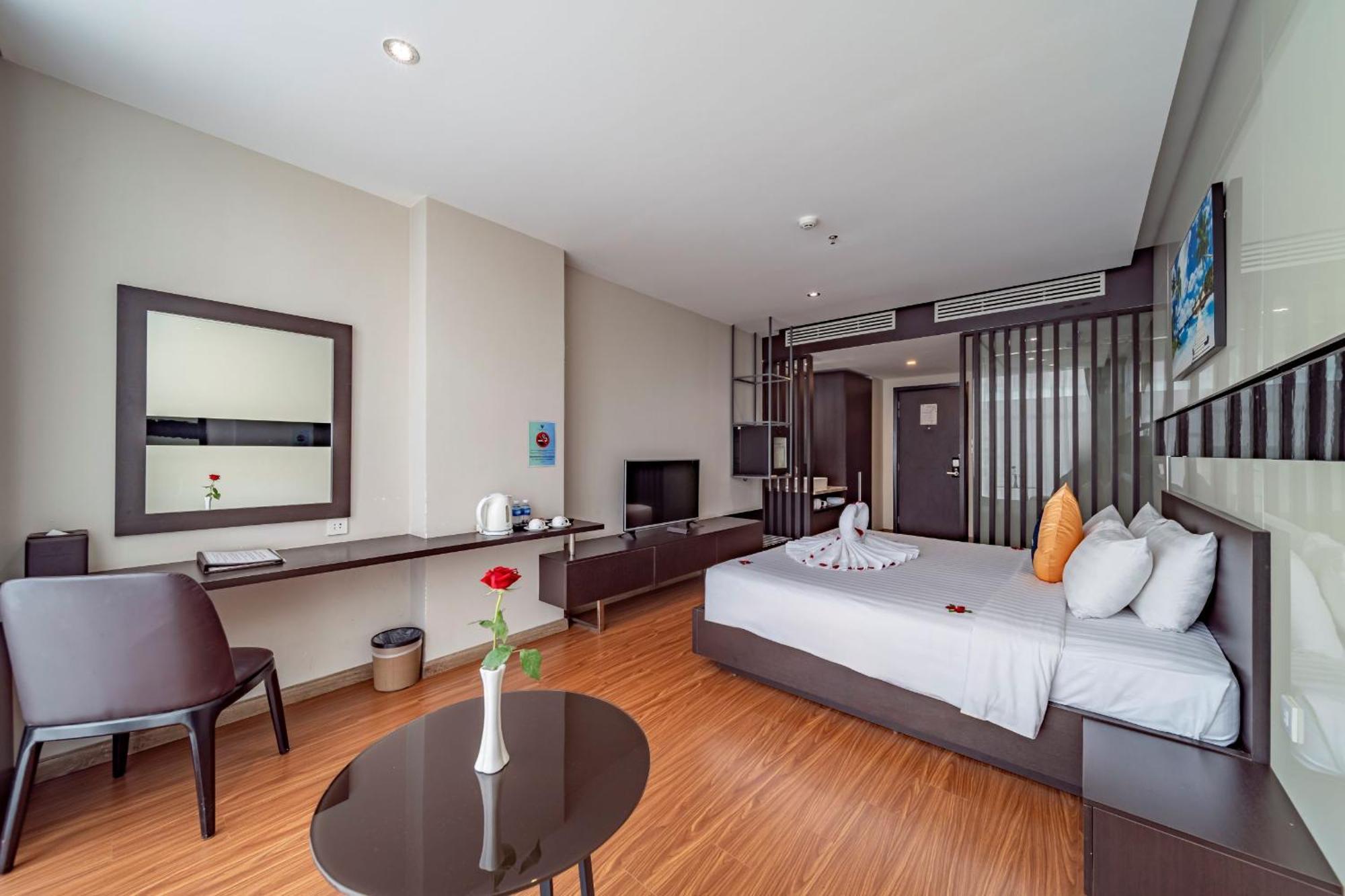 Hotel Poseidon Nha Trang Exterior foto