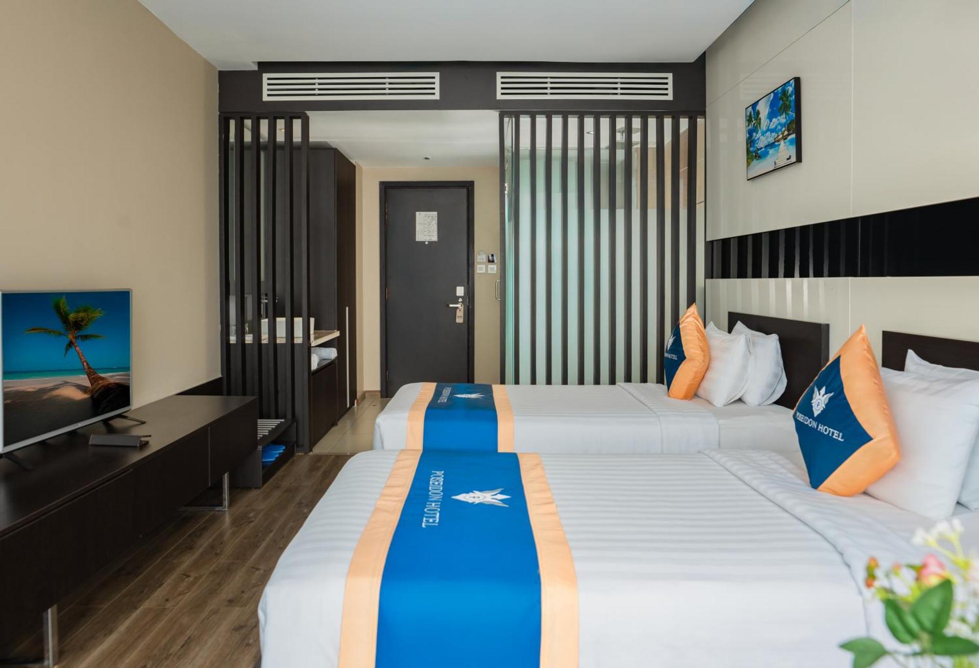 Hotel Poseidon Nha Trang Exterior foto