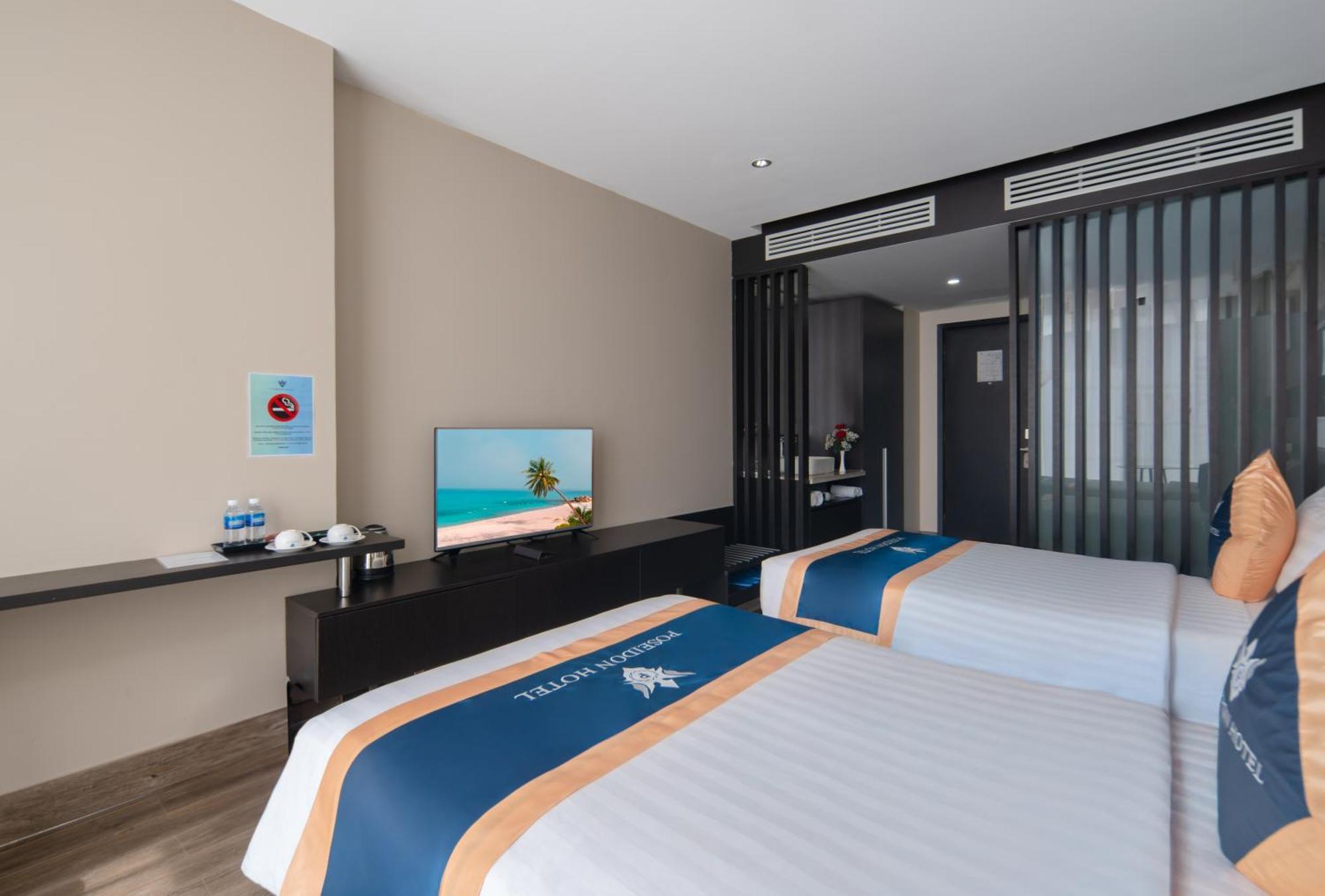 Hotel Poseidon Nha Trang Exterior foto