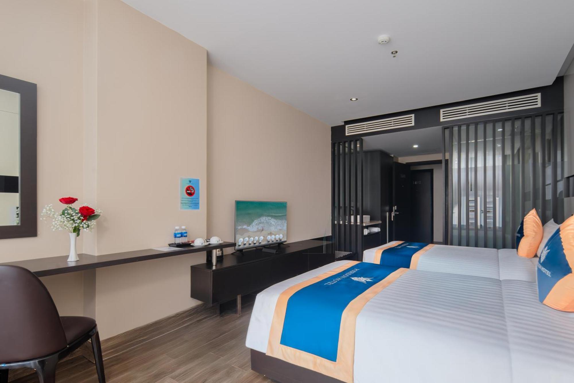 Hotel Poseidon Nha Trang Exterior foto