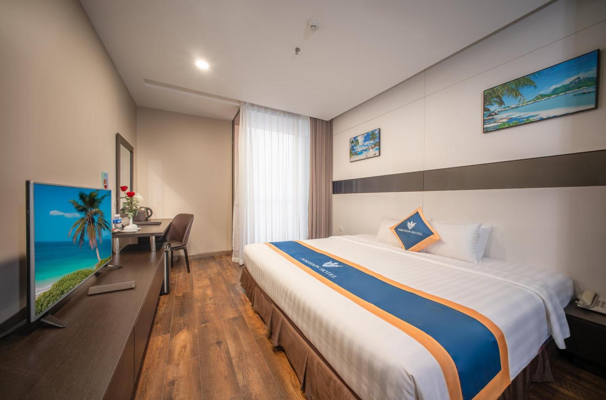 Hotel Poseidon Nha Trang Exterior foto