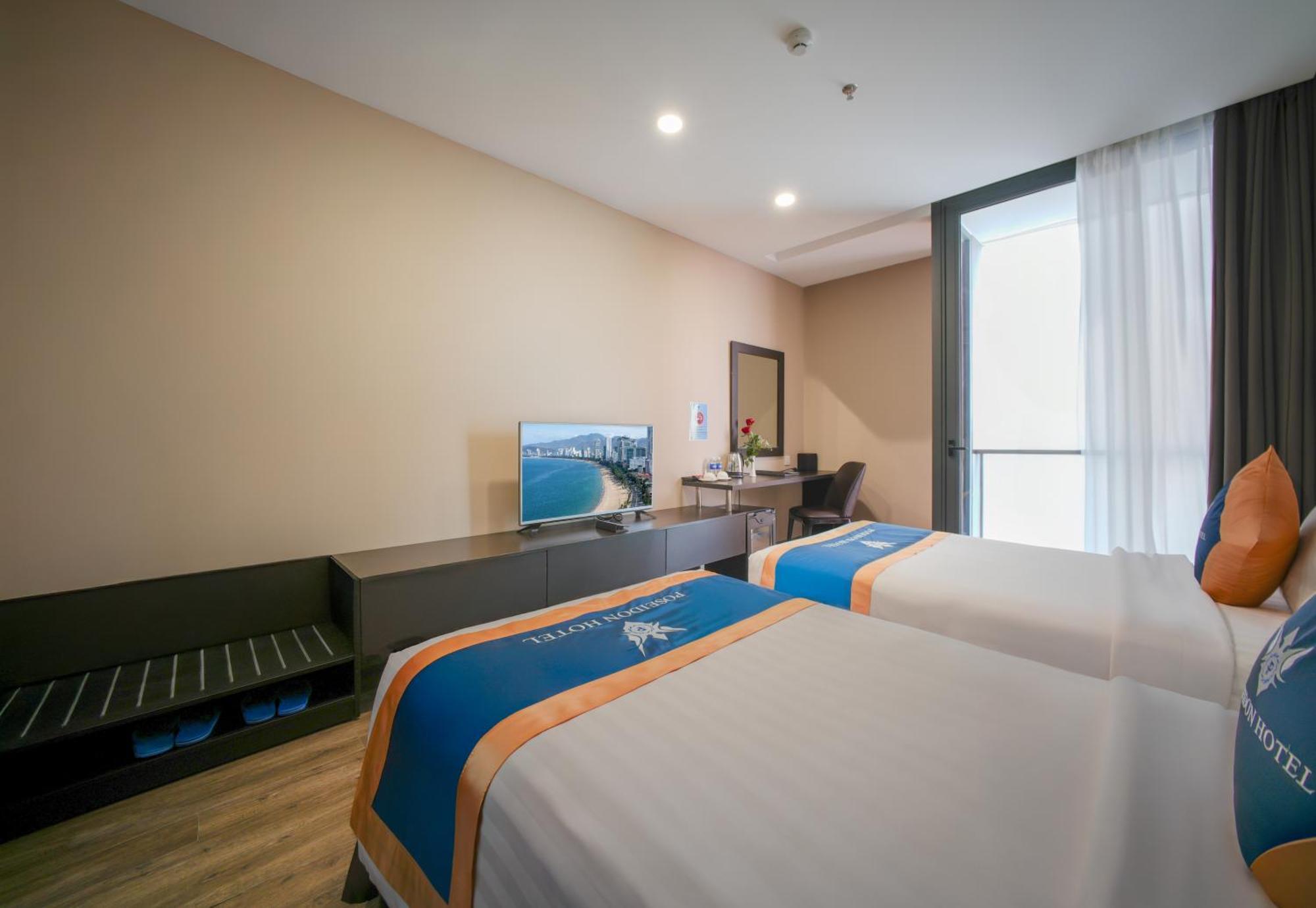 Hotel Poseidon Nha Trang Exterior foto