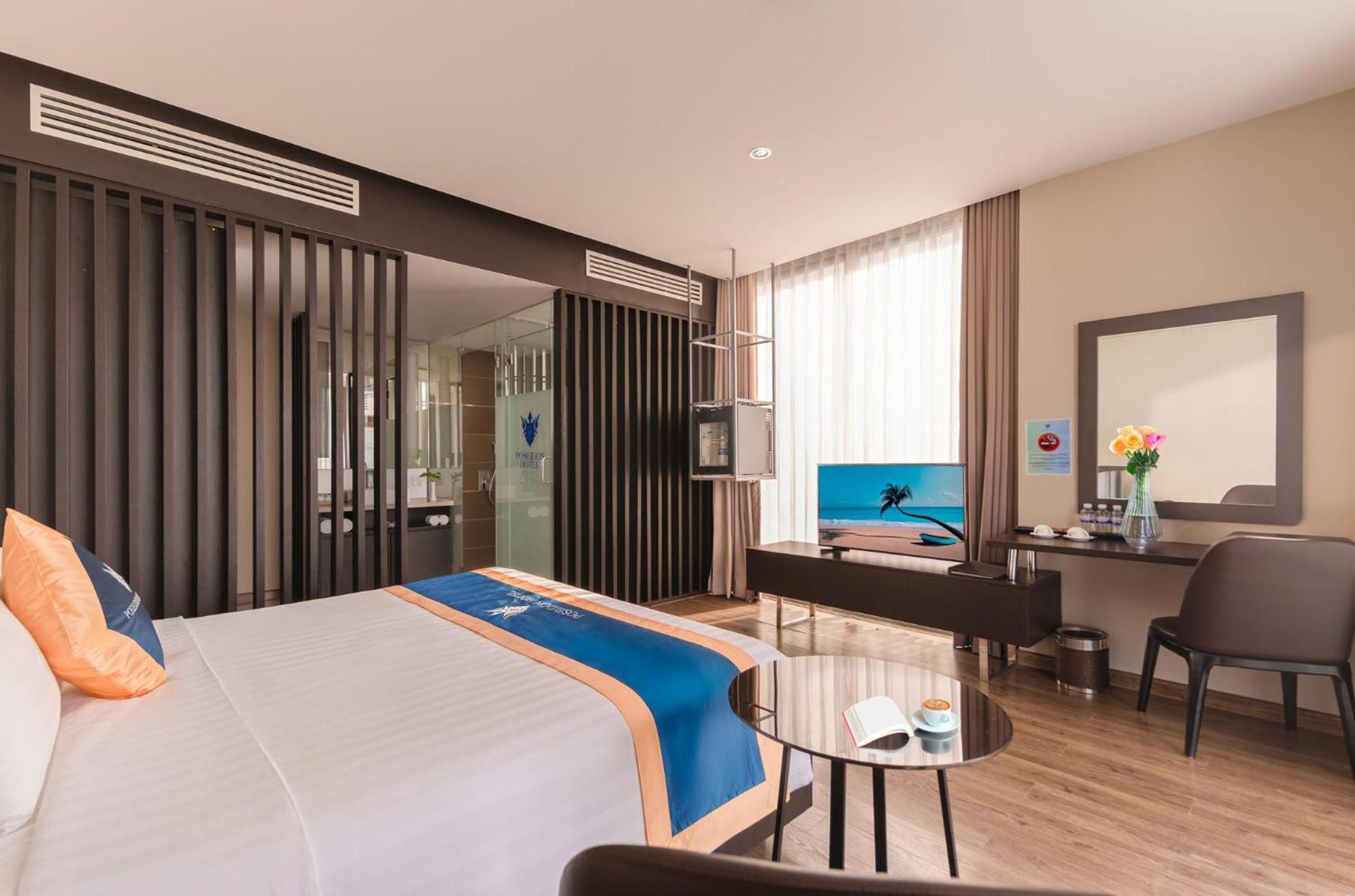 Hotel Poseidon Nha Trang Exterior foto