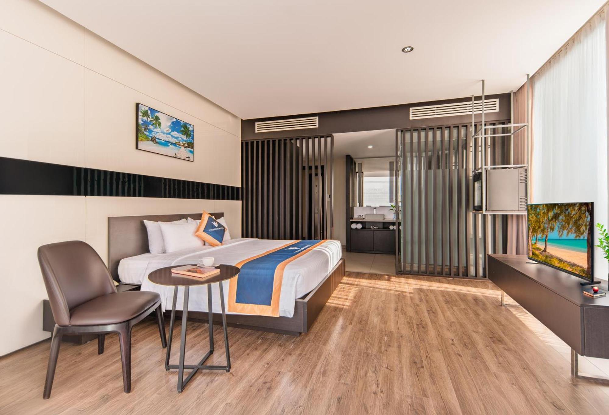 Hotel Poseidon Nha Trang Exterior foto
