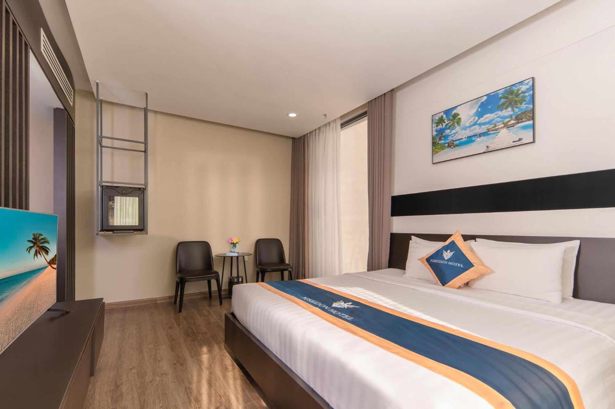 Hotel Poseidon Nha Trang Exterior foto