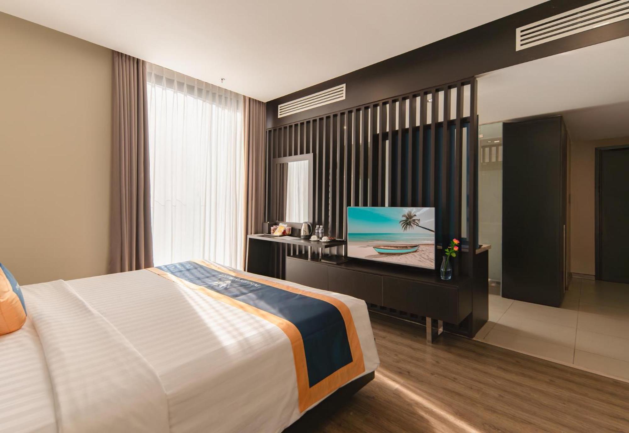Hotel Poseidon Nha Trang Exterior foto